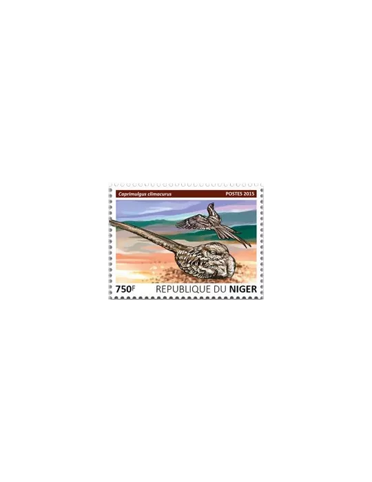 n° 3223 - Timbre NIGER Poste