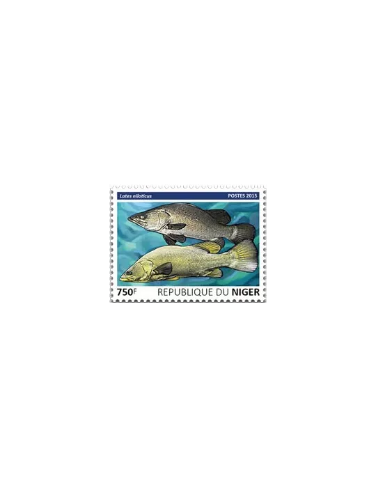 n° 3227 - Timbre NIGER Poste