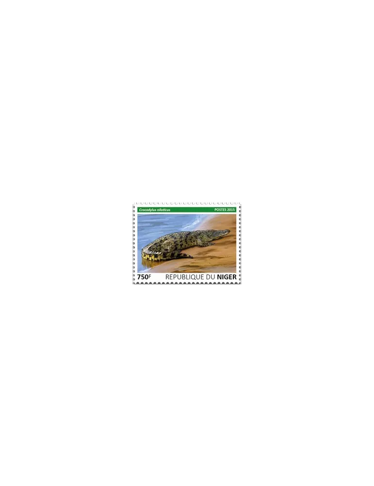 n° 3231 - Timbre NIGER Poste