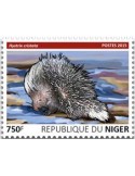 n° 3243 - Timbre NIGER Poste