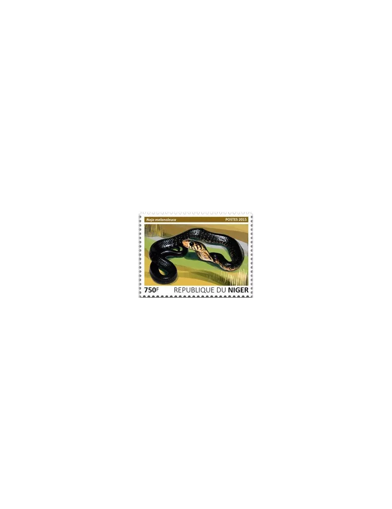 n° 3247 - Timbre NIGER Poste