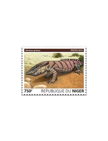 n° 3259 - Timbre NIGER Poste