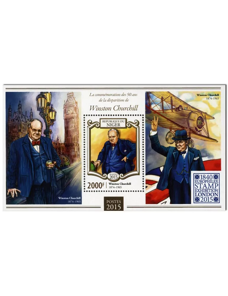 n° 391 - Timbre NIGER Blocs et feuillets