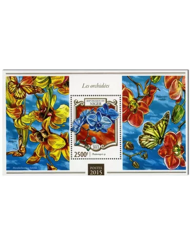 n° 398 - Timbre NIGER Blocs et feuillets