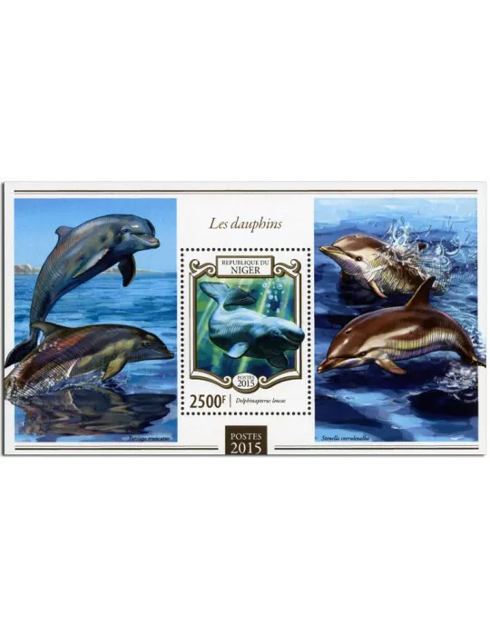 n° 399 - Timbre NIGER Blocs et feuillets