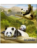 n° 420 - Timbre NIGER Blocs et feuillets