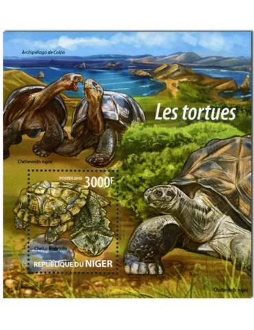 n° 428 - Timbre NIGER Blocs et feuillets