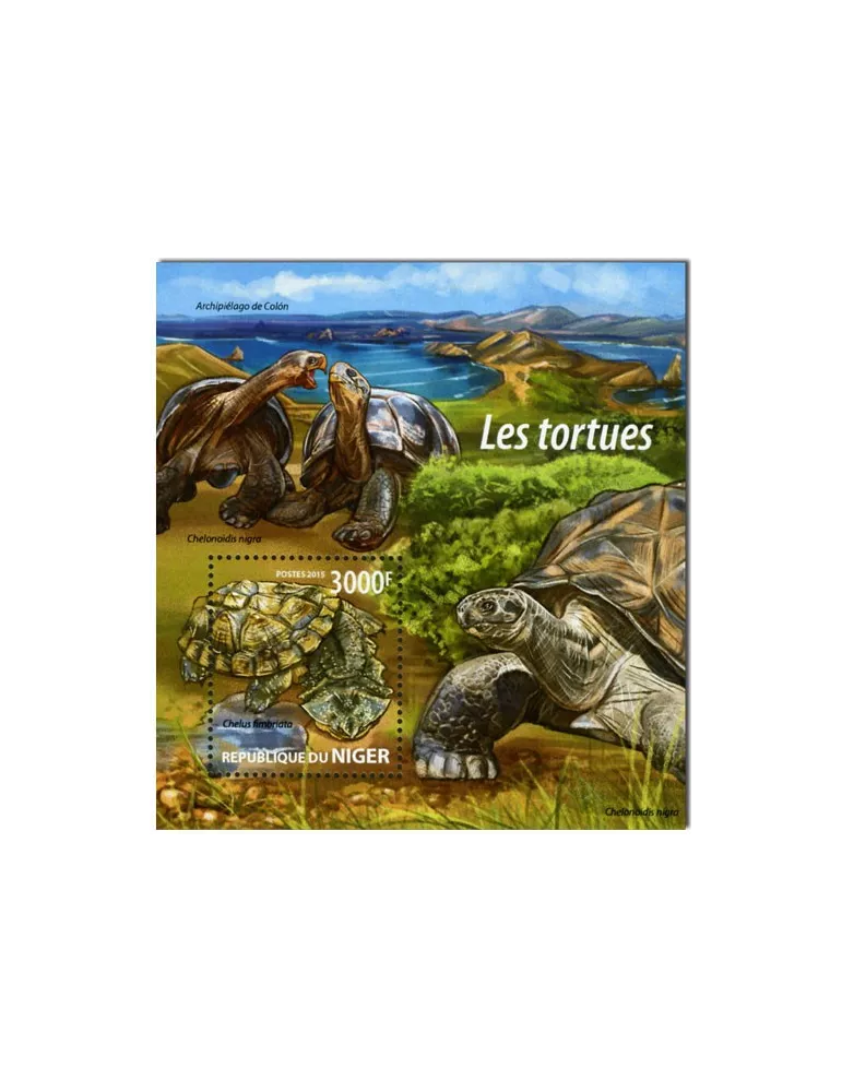 n° 428 - Timbre NIGER Blocs et feuillets