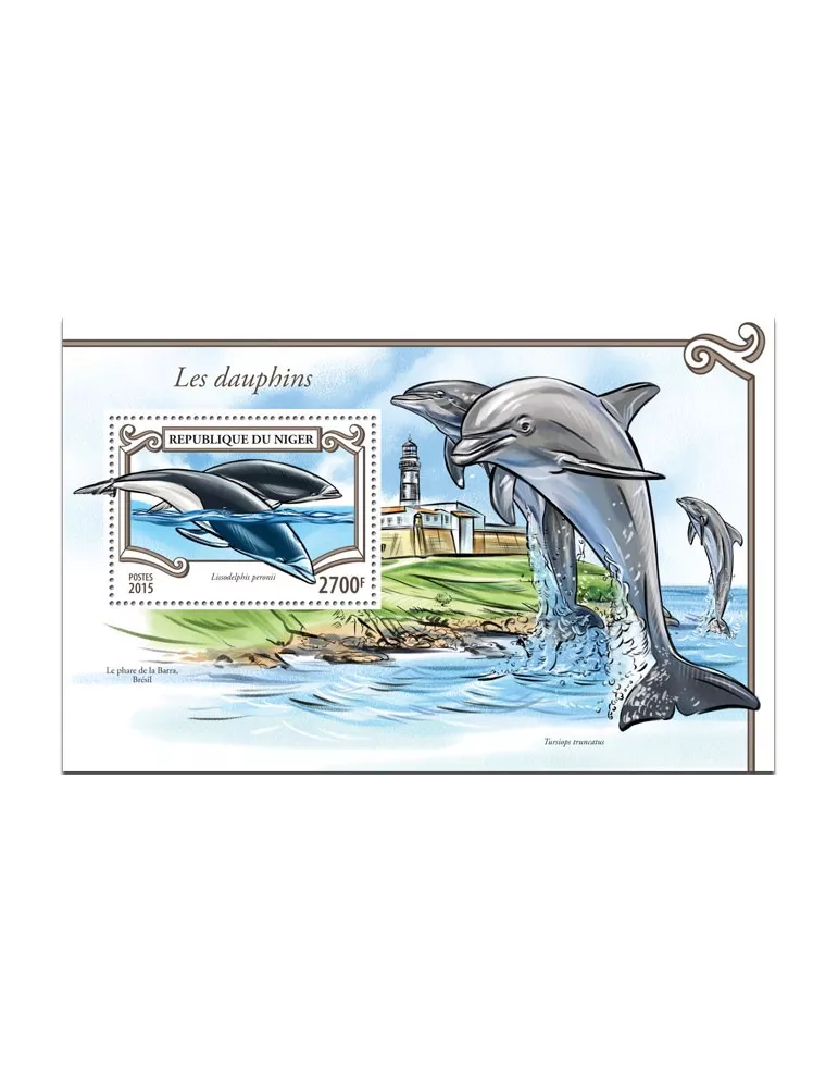 n° 435 - Timbre NIGER Blocs et feuillets