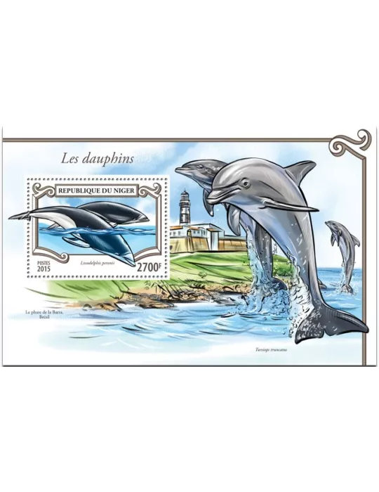 n° 435 - Timbre NIGER Blocs et feuillets