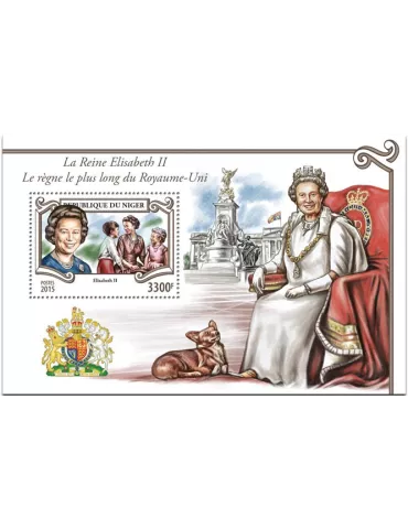 n° 448 - Timbre NIGER Blocs et feuillets