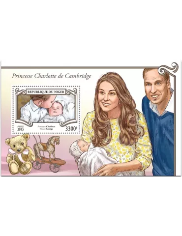 n° 452 - Timbre NIGER Blocs et feuillets