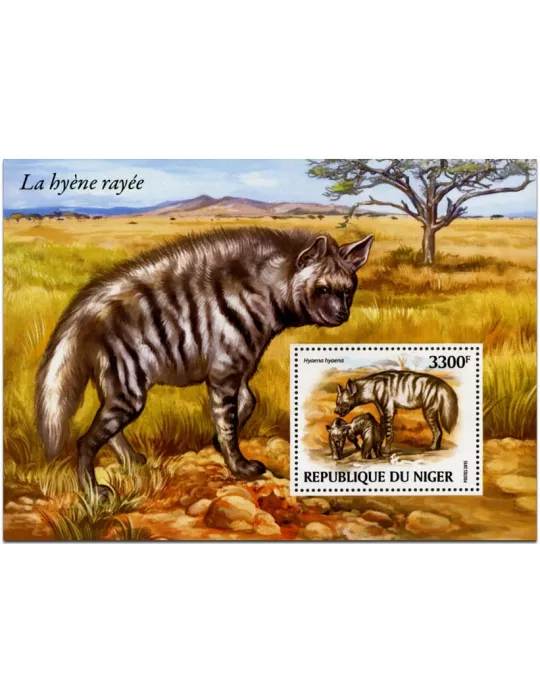 n° 480 - Timbre NIGER Blocs et feuillets