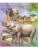 n° 486 - Timbre NIGER Blocs et feuillets