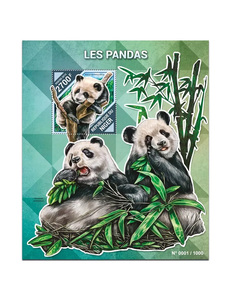 n° 499 - Timbre NIGER Blocs et feuillets