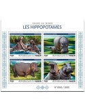 n° 517 - Timbre NIGER Blocs et feuillets