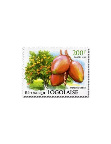 n° 4526 - Timbre TOGO Poste