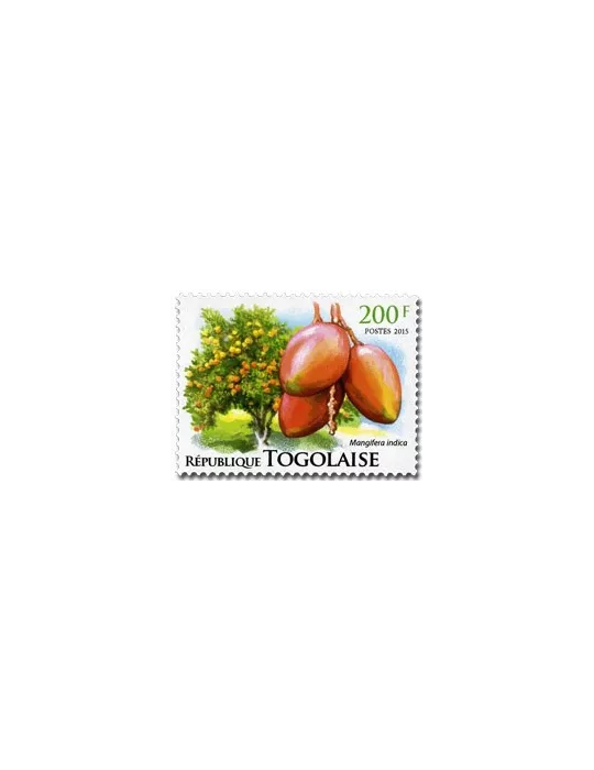 n° 4526 - Timbre TOGO Poste