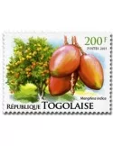n° 4526 - Timbre TOGO Poste