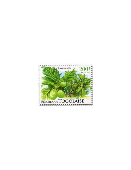 n° 4526 - Timbre TOGO Poste
