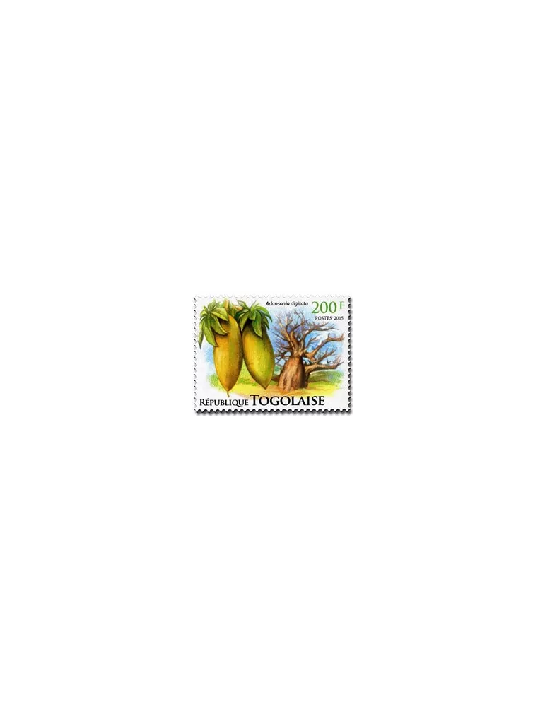 n° 4526 - Timbre TOGO Poste