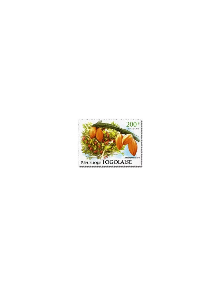 n° 4526 - Timbre TOGO Poste