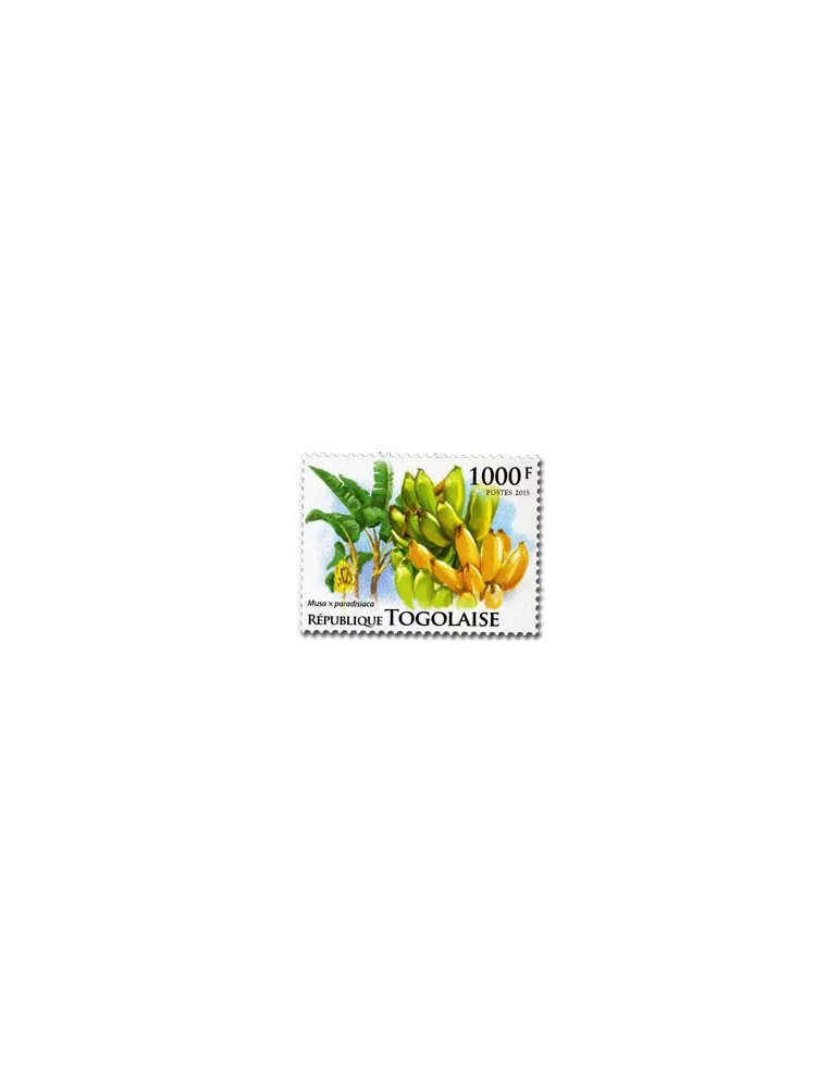 n° 4526 - Timbre TOGO Poste