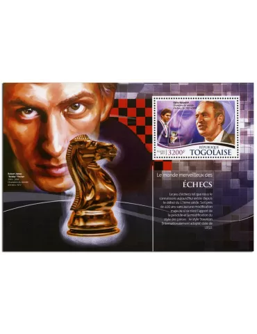 n° 1016 - Timbre TOGO Blocs et feuillets