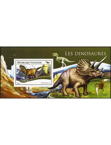 n° 955 - Timbre TOGO Blocs et feuillets