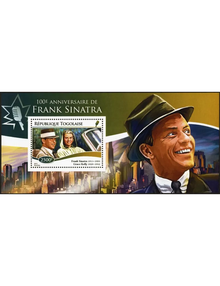 n° 957 - Timbre TOGO Blocs et feuillets