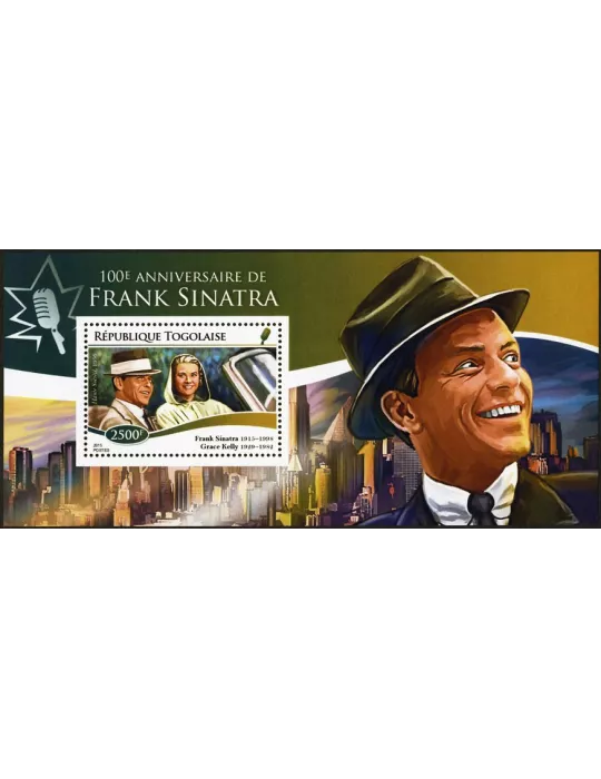 n° 957 - Timbre TOGO Blocs et feuillets