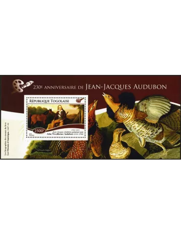 n° 959 - Timbre TOGO Blocs et feuillets