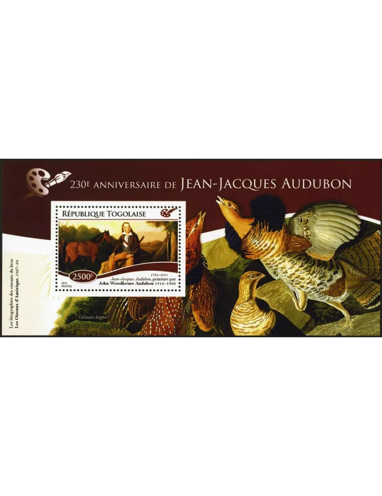 n° 959 - Timbre TOGO Blocs et feuillets