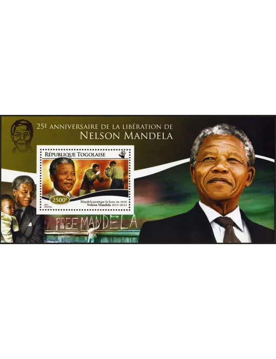 n° 960 - Timbre TOGO Blocs et feuillets