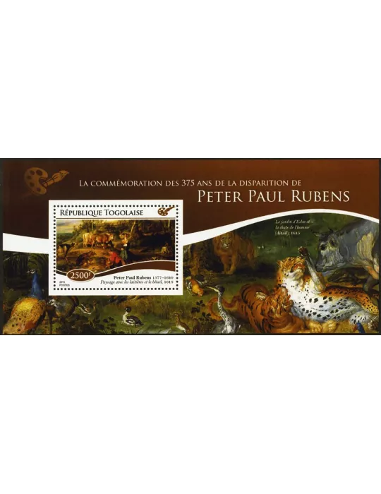 n° 964 - Timbre TOGO Blocs et feuillets