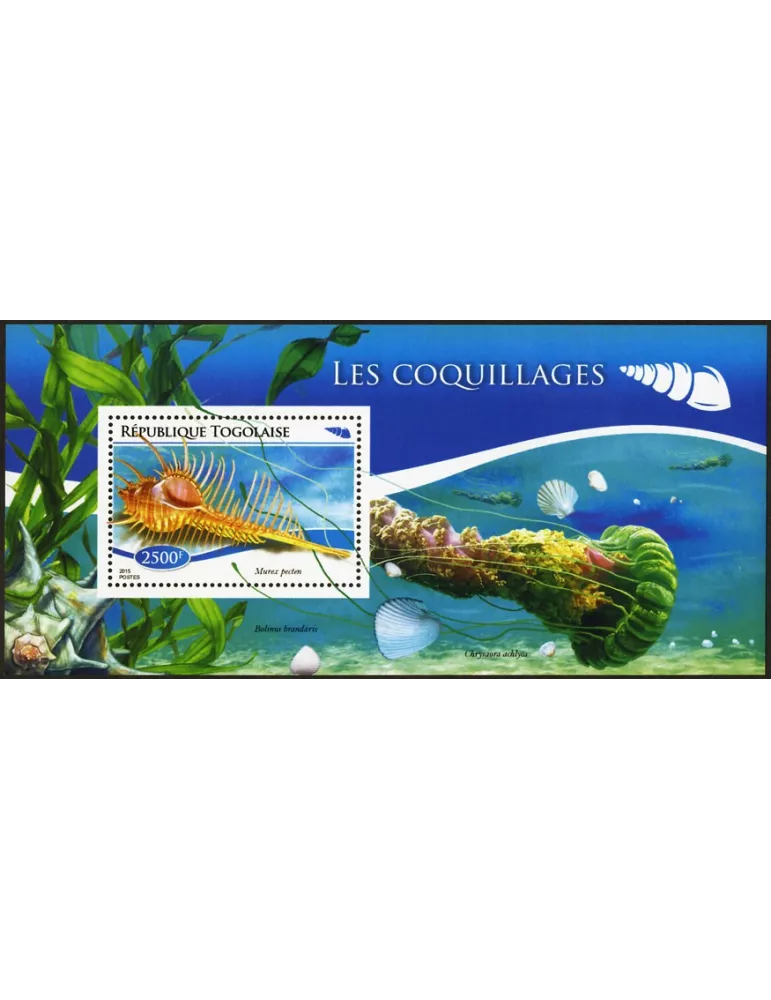 n° 968 - Timbre TOGO Blocs et feuillets