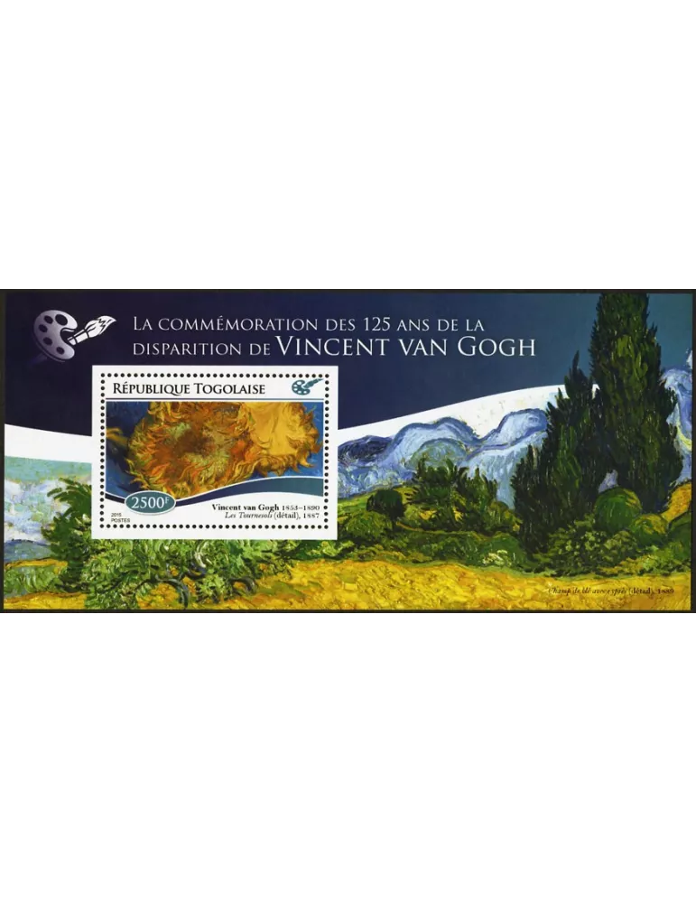 n° 971 - Timbre TOGO Blocs et feuillets