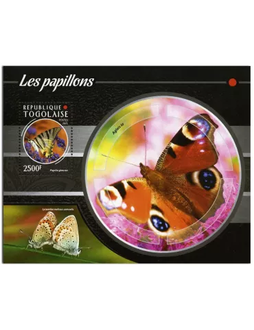 n° 976 - Timbre TOGO Blocs et feuillets