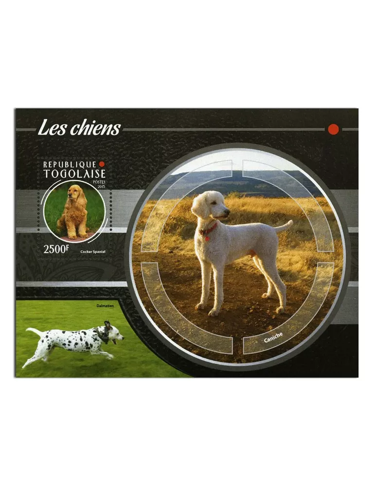 n° 977 - Timbre TOGO Blocs et feuillets