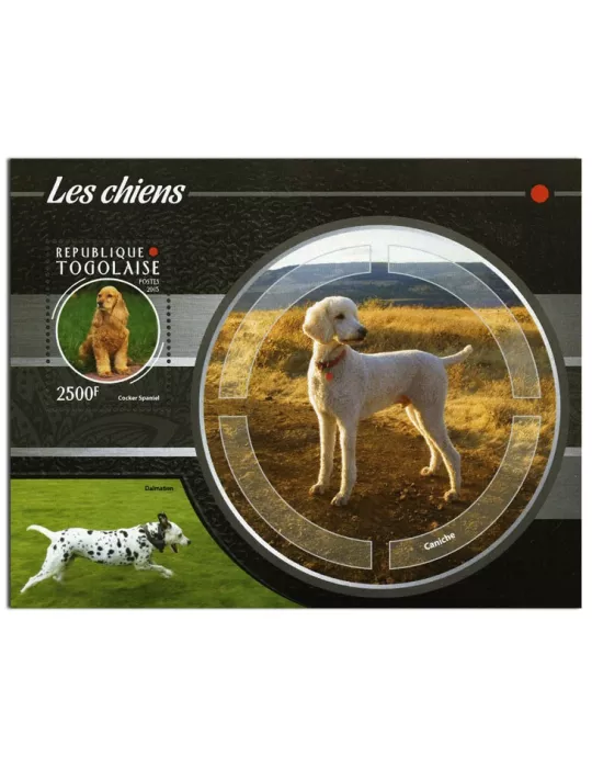 n° 977 - Timbre TOGO Blocs et feuillets