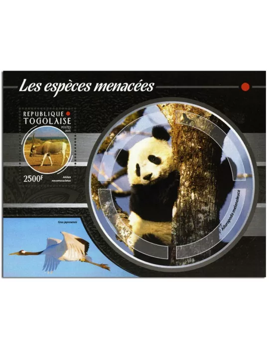 n° 979 - Timbre TOGO Blocs et feuillets