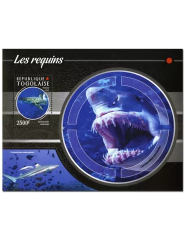 n° 990 - Timbre TOGO Blocs et feuillets