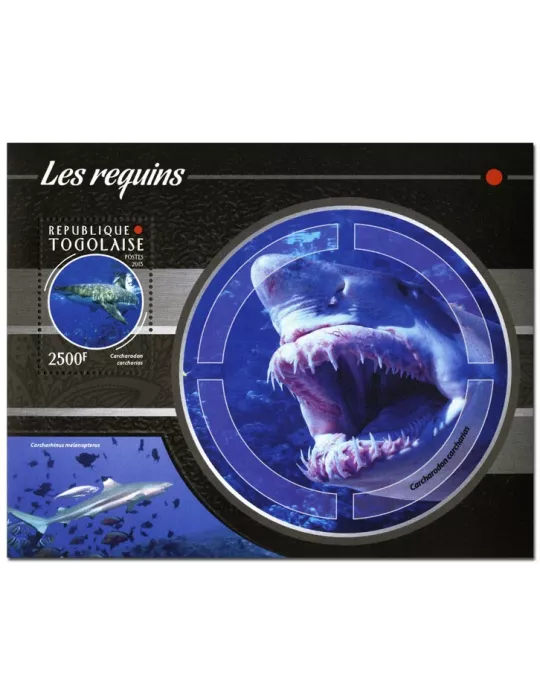 n° 990 - Timbre TOGO Blocs et feuillets