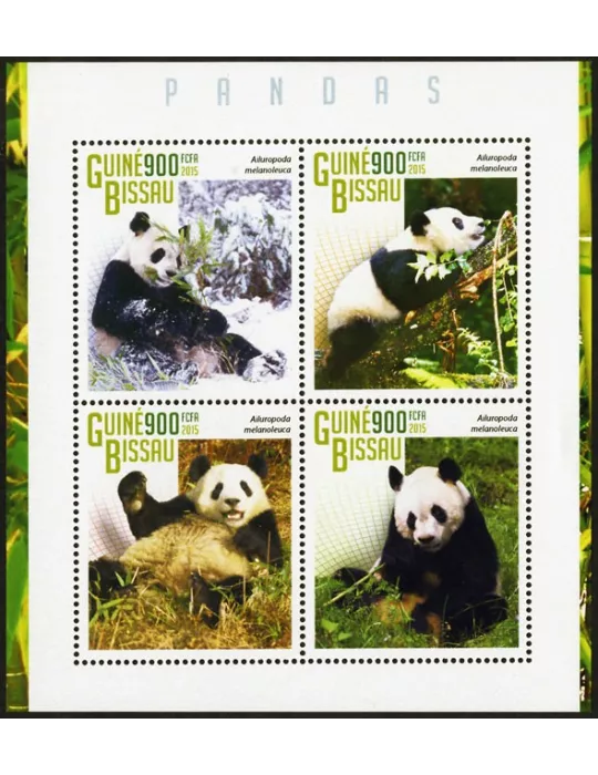 n° 5640 - Timbre GUINÉE-BISSAU Poste