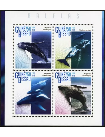 n° 5652 - Timbre GUINÉE-BISSAU Poste