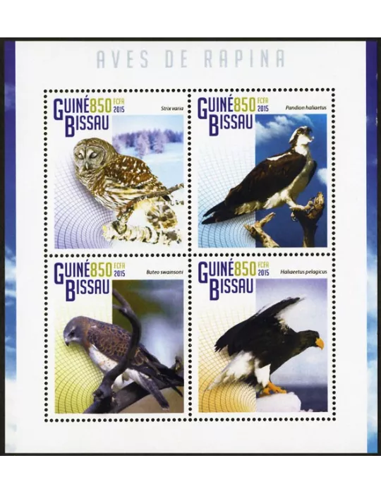 n° 5660 - Timbre GUINÉE-BISSAU Poste