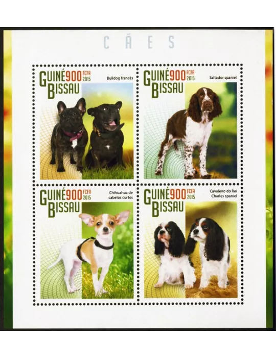 n° 5676 - Timbre GUINÉE-BISSAU Poste