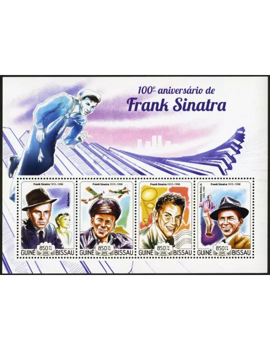 n° 5688 - Timbre GUINÉE-BISSAU Poste