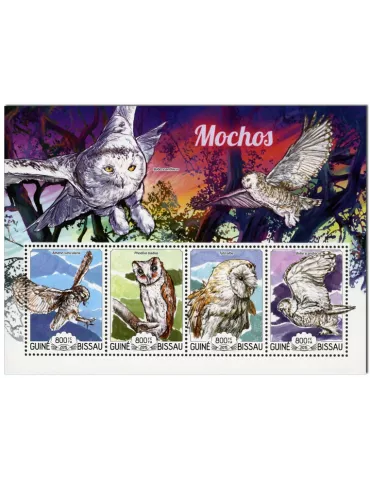 n° 5744 - Timbre GUINÉE-BISSAU Poste