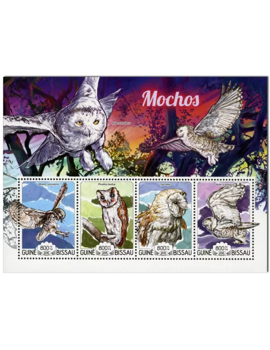 n° 5744 - Timbre GUINÉE-BISSAU Poste